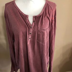 Free People Henley